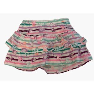 Disney Jumping Beans Infant Girls Size 18 months Pixar Stripe Summer